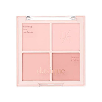 Dasique Blending Mood Cheek -  15 Rose Milk Tea 11.2g