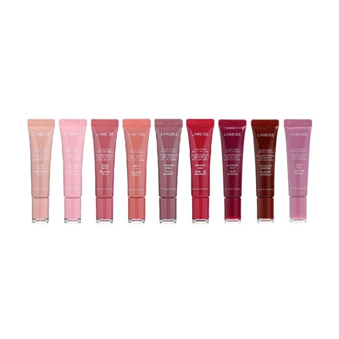 Laneige Glaze Craze Tinted Lip Serum -  Peach Glaze 12g