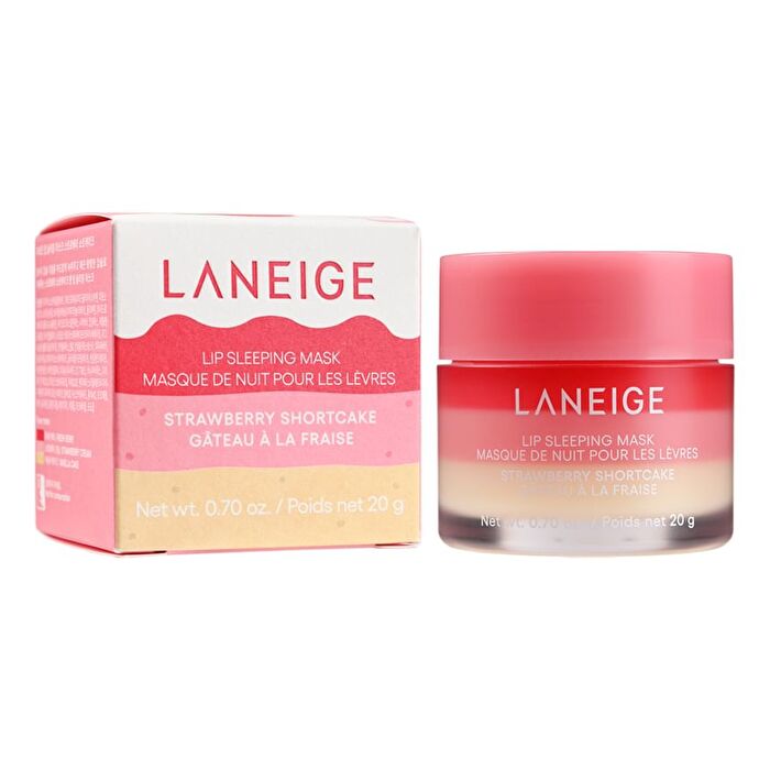 Laneige Lip Sleeping Mask Strawberry Shortcake 20g