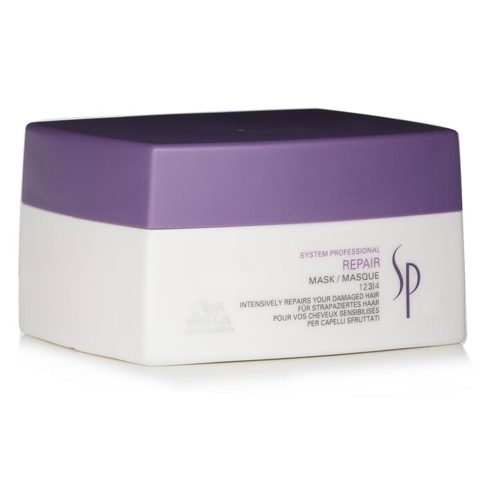 Wella SP Repair Mask (For Damaged Hair) 200ml