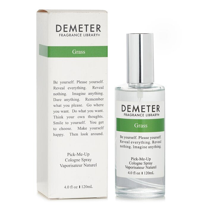 Demeter Grass Cologne Spray 120ml