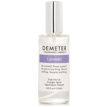 Demeter Lavender Cologne Spray 120ml