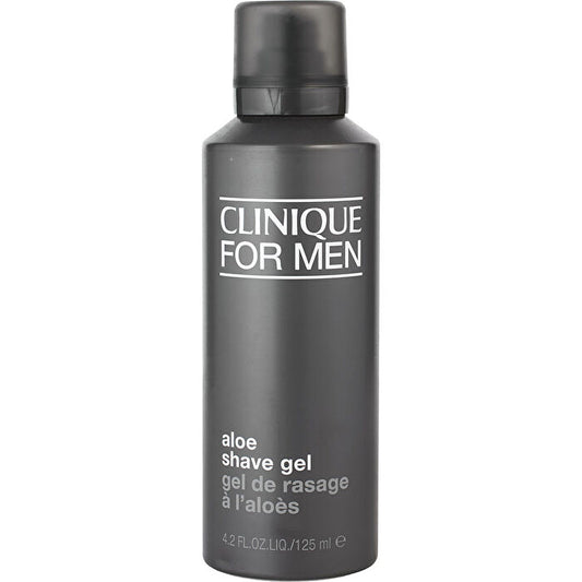 Clinique For Men Aloe Shave Gel Oil-free/fragrance Free 125ml