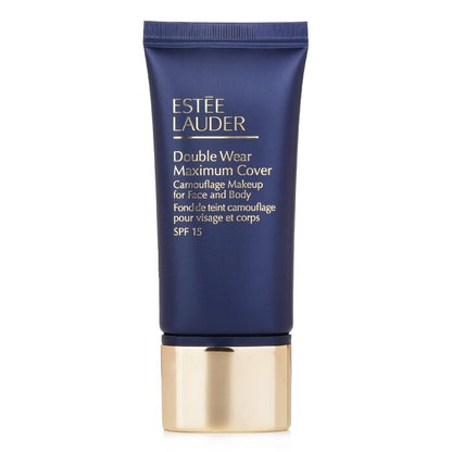 Estee Lauder Double Wear Maximum Cover Camouflage Make Up (Face & Body) SPF15 - 07/3C4 Medium/Deep 30ml
