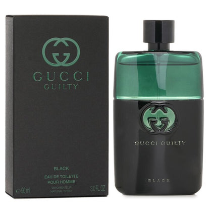 Gucci Guilty Black Pour Homme Eau De Toilette Spray 90ml/3oz