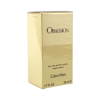 Calvin Klein Obsession Eau De Parfum Spray 50ml