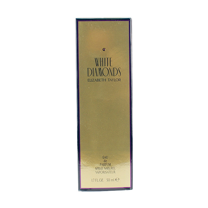 Elizabeth Taylor White Diamonds Eau De Toilette Spray 50ml/1.7oz