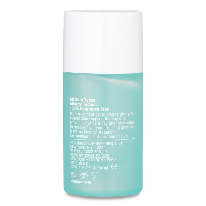 Clinique Anti-Blemish Solutions Clinical Clearing Gel 30ml