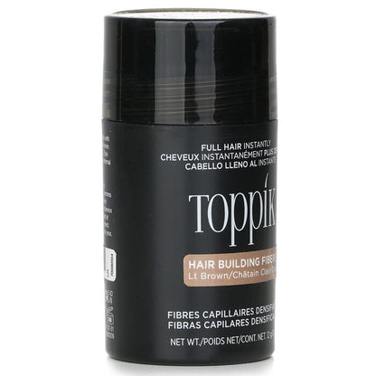 Toppik Hair Building Fibers -  Light Brown 12g