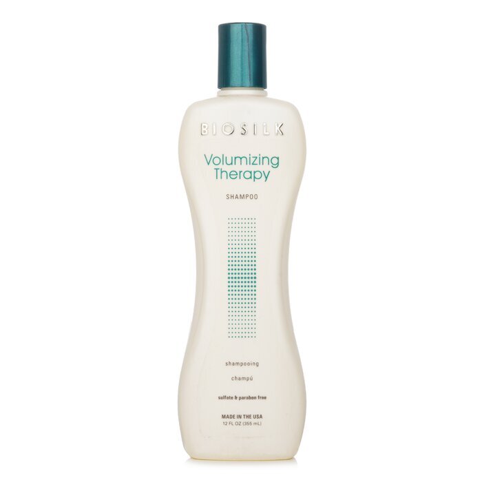 BioSilk Shampooing Volumisant Thérapie 355ml/12oz