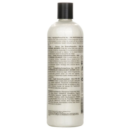 CHI Transformation System Phase 1 - Solution Formula C (For Highlighted/Porous/Fine Hair) 473ml