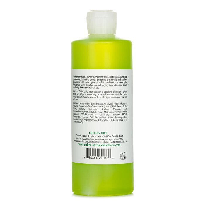 Mario Badescu Keratoplast Cleansing Lotion - For Combination/ Dry/ Sensitive Skin Types 472ml/16oz