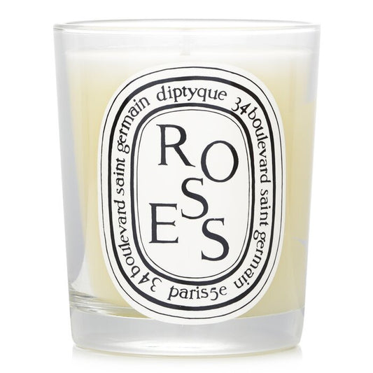 Diptyque Scented Candle - Roses 190g