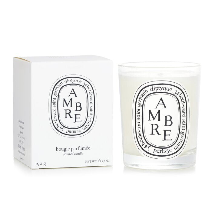 Diptyque Scented Candle - Ambre (Amber) 190g