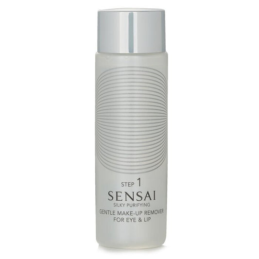 Sensai Silky Purif. Gentle Makeup Remover For Eye And Lip 100ml