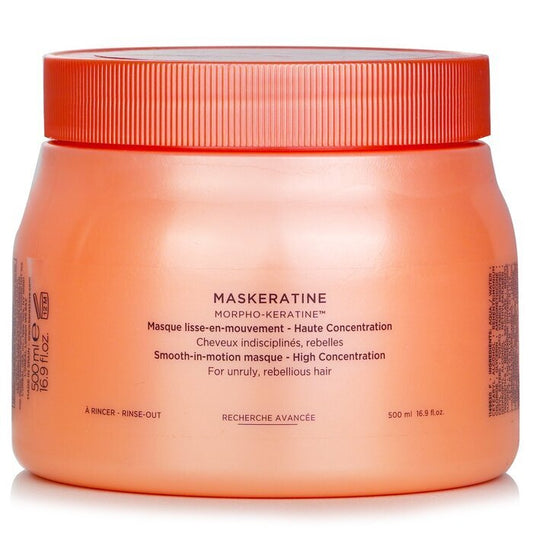 Kerastase Discipline Maskeratine Smooth-in-Motion Masque - High Concentration (For Unruly, Rebellious Hair) 500ml
