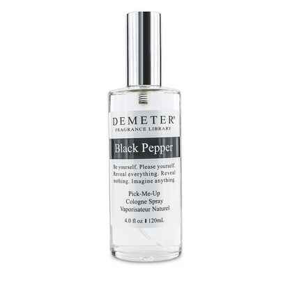 Demeter Black Pepper Cologne Spray 120ml