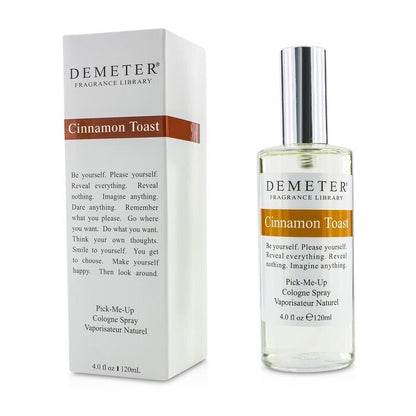 Demeter Cinnamon Toast Cologne Spray 120ml