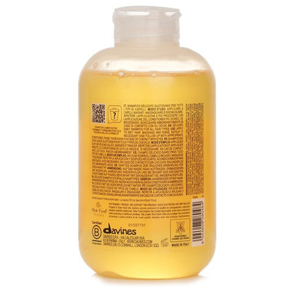 Davines Dede Delicate Daily Shampoo (For All Hair Types) 250ml