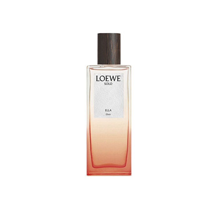 Loewe Solo Ella Elixir Eau De Parfum Spray 50ml