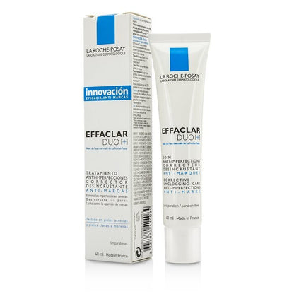 La Roche Posay Effaclar Duo (+) Corrective Unclogging Care Anti-Imperfections Anti-Marks 40ml