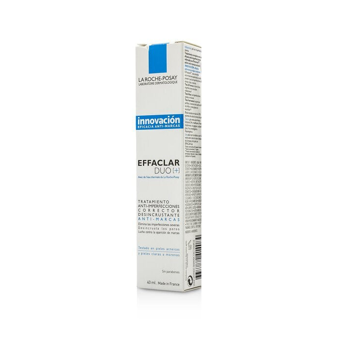 La Roche Posay Effaclar Duo (+) Corrective Unclogging Care Anti-Imperfections Anti-Marks 40ml