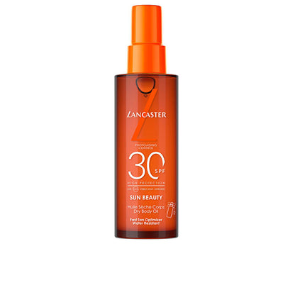 Lancaster Sun Beauty Dry Body Oil SPF 30 150ml