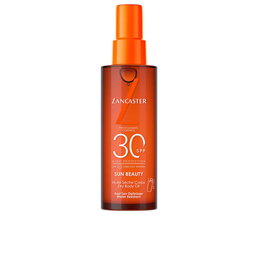 Lancaster Sun Beauty Dry Body Oil SPF 30 150ml