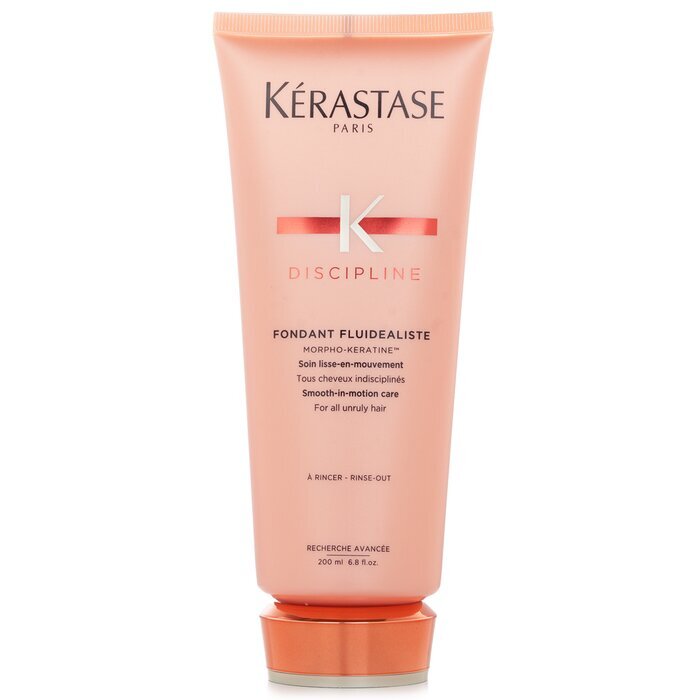 Kerastase Discipline Fondant Fluidealiste Soin Lissant en Mouvement (Pour Tous Cheveux Indisciplinés) 200ml/6.8oz