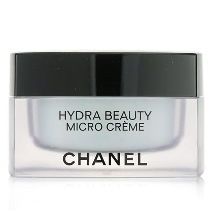 Chanel Hydra Beauty Micro Cream Hydratant Repulpant Fortifiant 50g