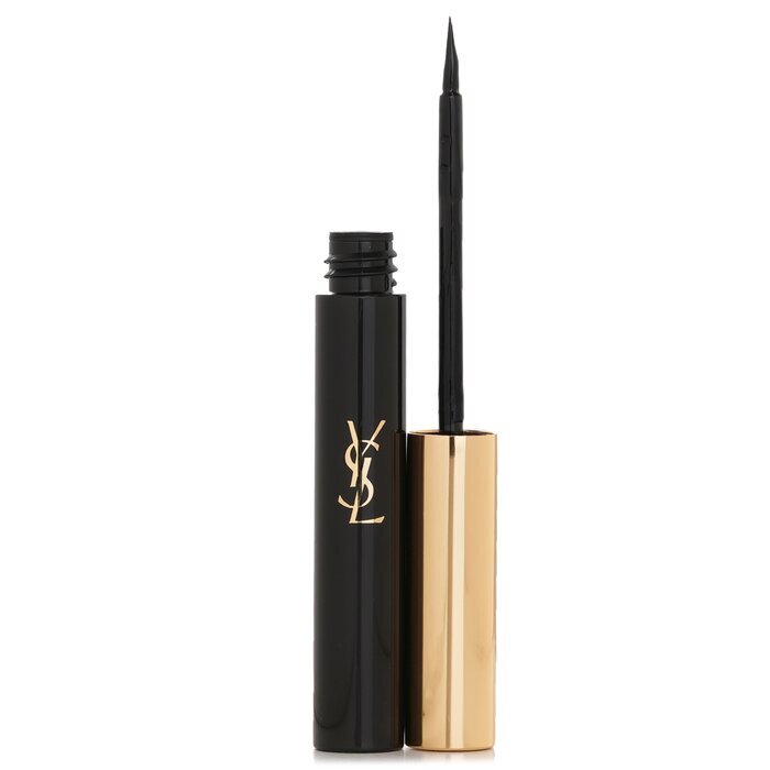 Yves Saint Laurent Couture Liquid Eyeliner -  1 Noir Minimal Mat 2.95ml