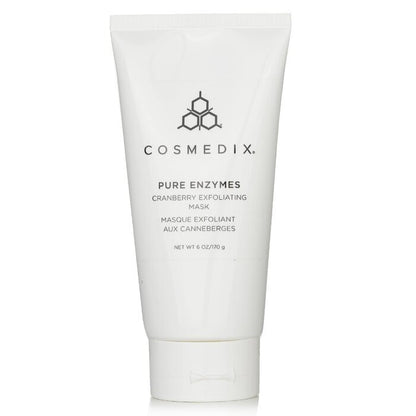 CosMedix Pure Enzymes Cranberry Exfoliating Mask (Salon Size) 170g