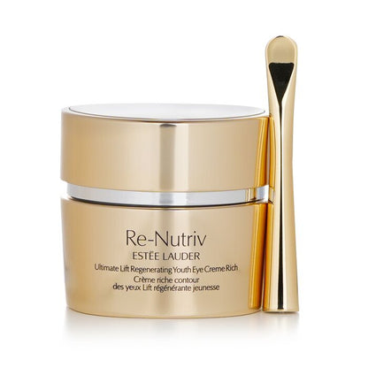 Estee Lauder Re-Nutriv Ultimate Lift Regenerating Youth Eye Creme Rich 15ml