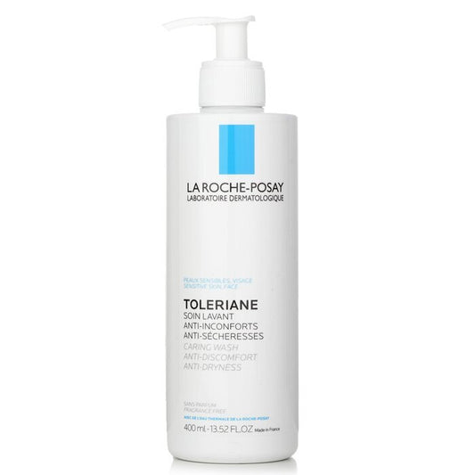 La Roche Posay Toleriane Hydrating Gentle Cleanser (For Normal To Dry Skin) 400ml/13.52oz