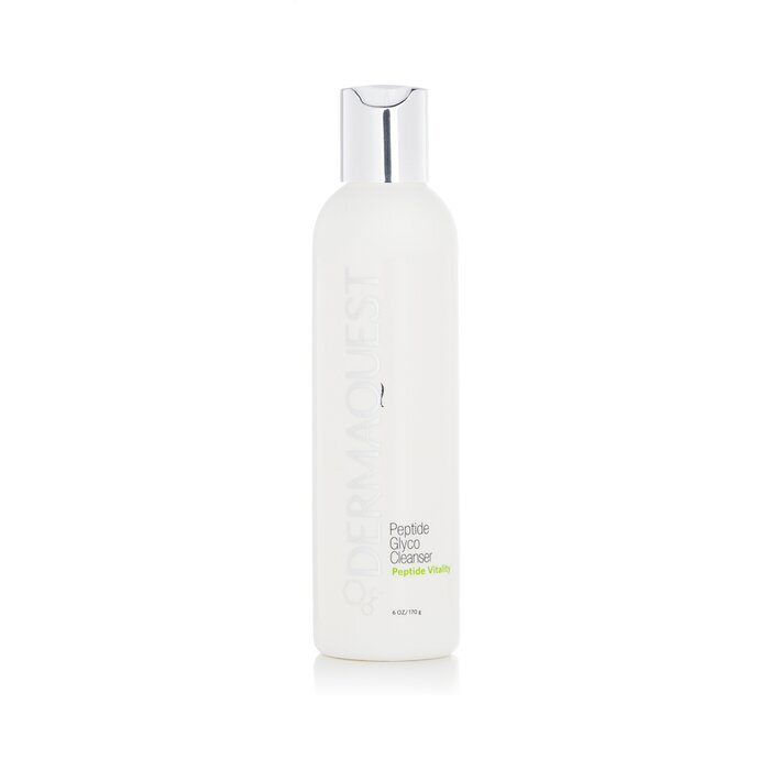 DermaQuest Peptide Vitality Peptide Glyco Cleanser 170g