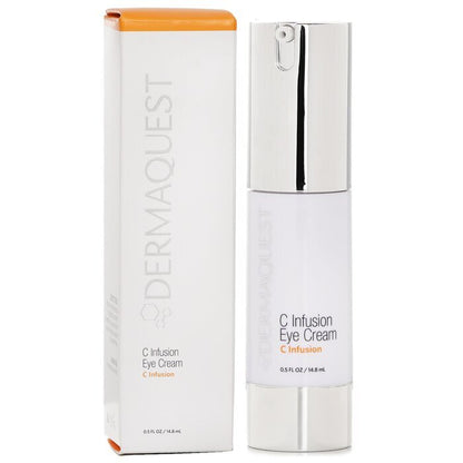 DermaQuest C Infusion Eye Cream 14.8ml