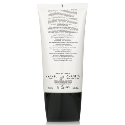 Chanel La Mousse Anti-Pollution Cleansing Cream-To-Foam 150ml