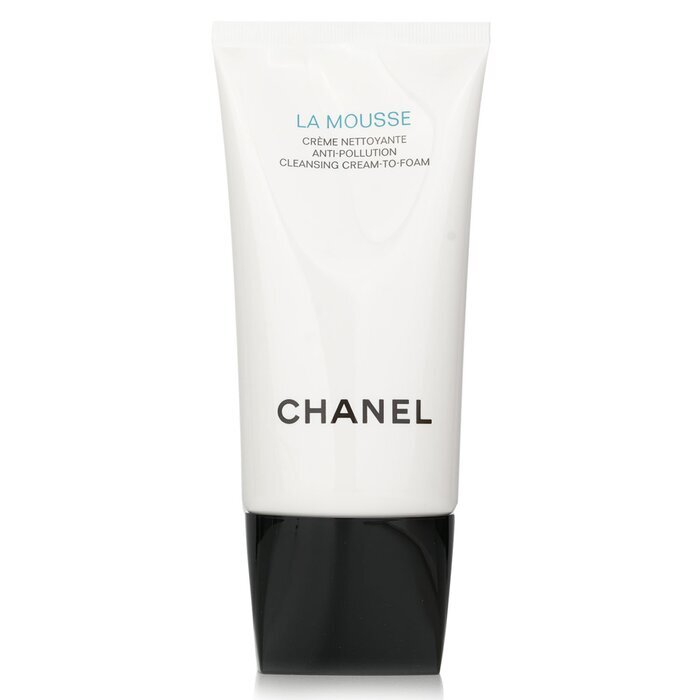 Chanel La Mousse Anti-Pollution Cleansing Cream-To-Foam 150ml
