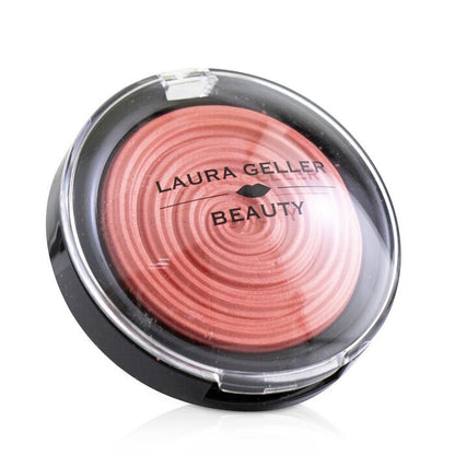 Laura Geller Baked Gelato Swirl Blush -  Papaya 5g