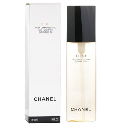 Chanel L'Huile Anti-Pollution Cleansing Oil 150ml