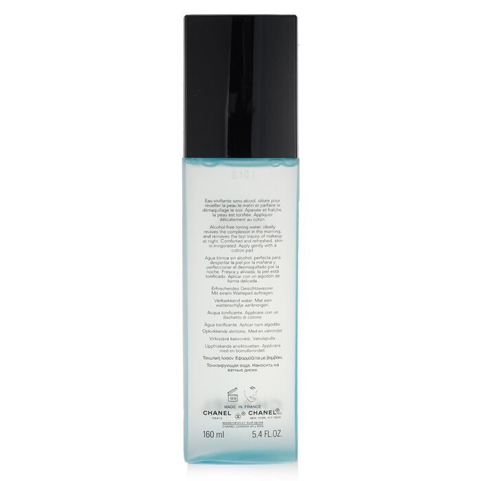 Chanel Le Tonique Anti-Pollution Invigorating Toner 160ml