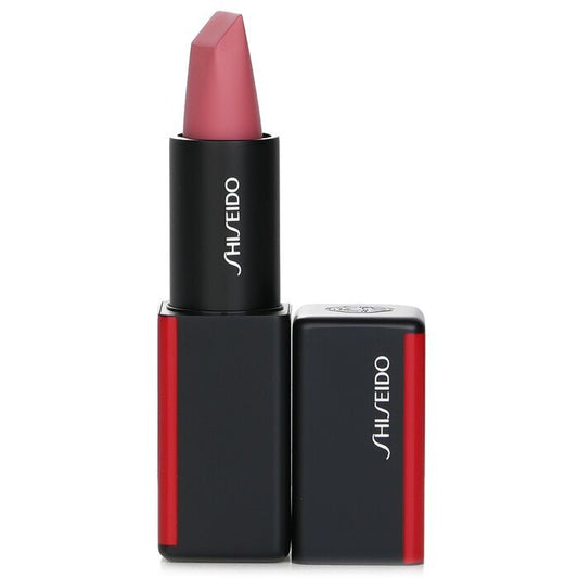 Shiseido ModernMatte Powder Lipstick -  505 Peep Show (Tea Rose) 4g