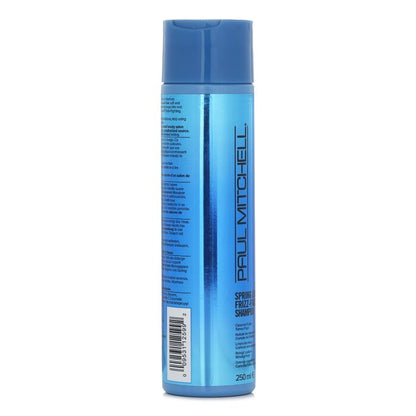Paul Mitchell Spring Loaded Frizz-Fighting Shampoo (Cleanses Curls, Tames Frizz) 250ml