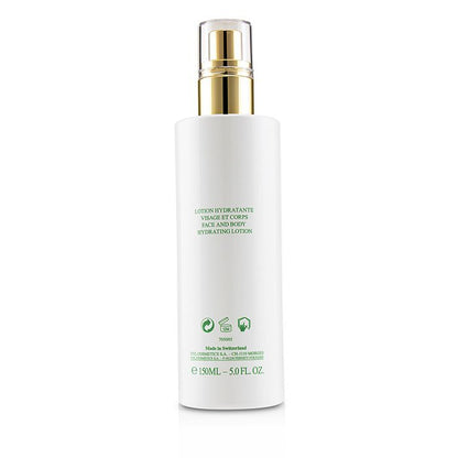 Valmont Priming With A Hydrating Fluid (Moisturizing Priming Mist For Face & Body) 150ml