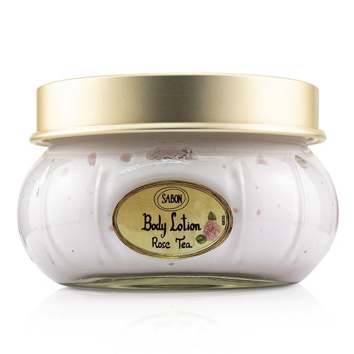 Sabon Body Lotion - Rose Tea 200ml