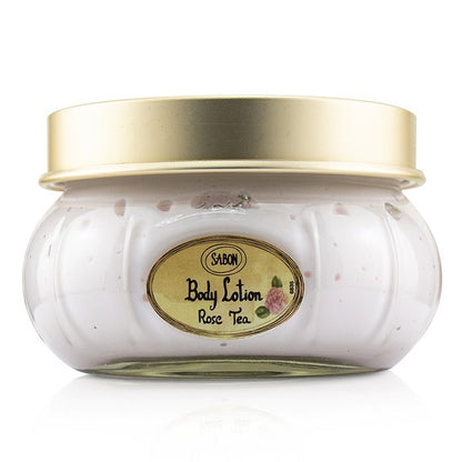 Sabon Body Lotion - Rose Tea 200ml