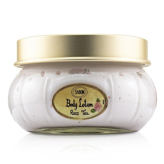 Sabon Body Lotion - Rose Tea 200ml