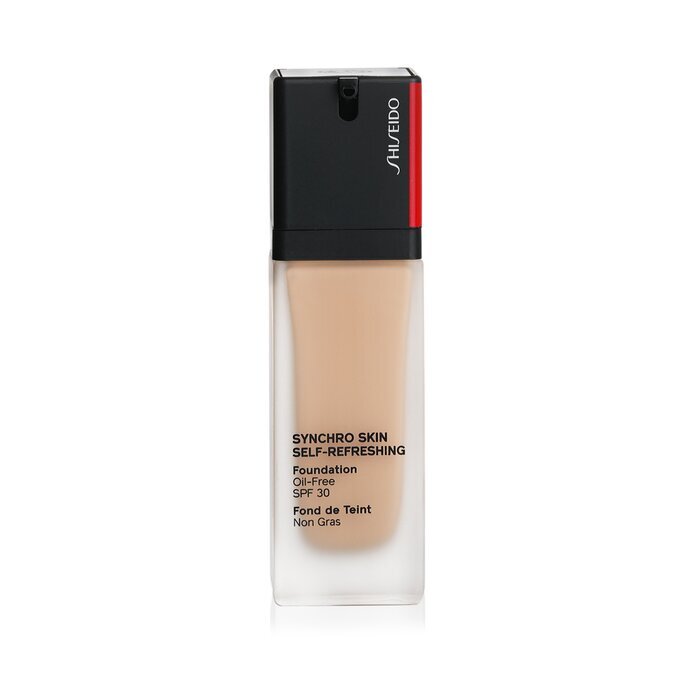 Shiseido Synchro Skin Self Refreshing Foundation SPF 30 -  160 Shell 30ml