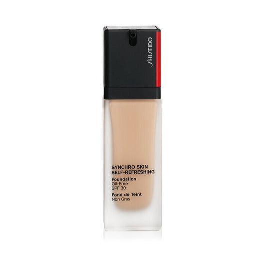 Shiseido Synchro Skin Self Refreshing Foundation SPF 30 -  160 Shell 30ml