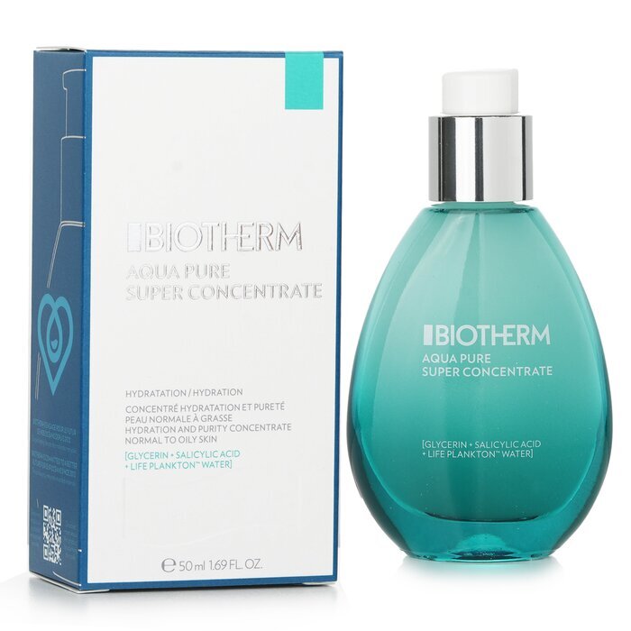 Biotherm Aqua Super Concentrate (Pure) - For Normal/ Oily Skin 50ml
